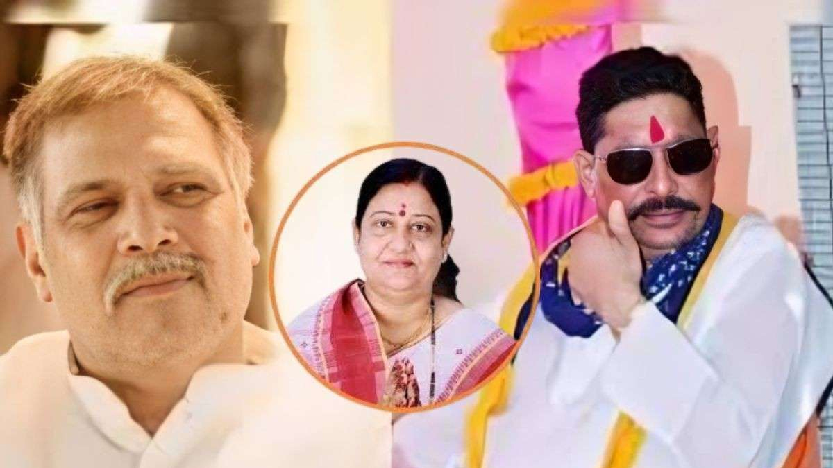 bihar election 2025 phase 1 voting bihar election 2025 tight security in mokama forces deployed everywhere impact of dular chand murder case who will lead anant singh or surajbhan find out