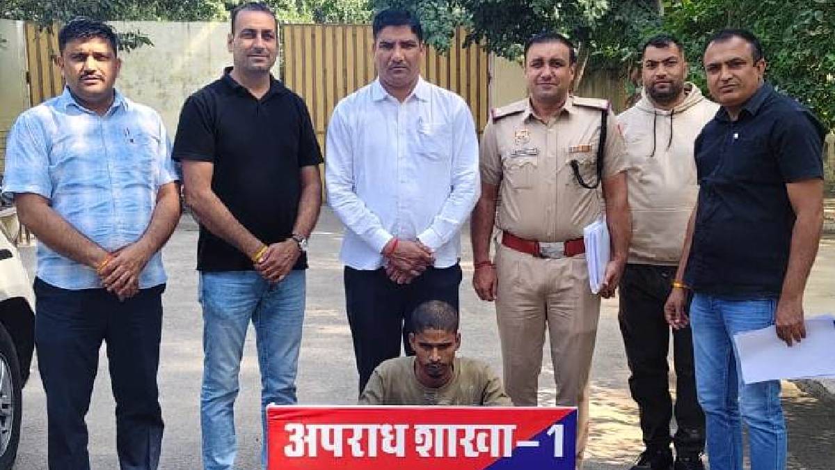 bihar supplier arrested in 6 kg cannabis case