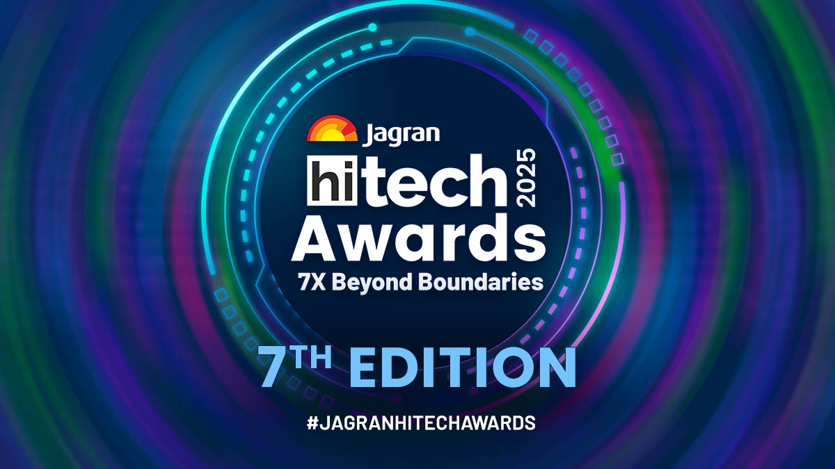 jagran hitech awards 2025 jagran new media to soon organise its 7th edition