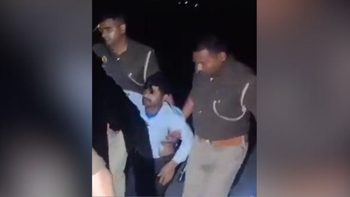 bahraich police encounter 5 criminals arrested including lakhimpur prize catch