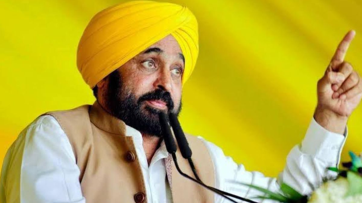 during akali rule it called majithia not chitta cm bhagwant mann attacks drug dealers