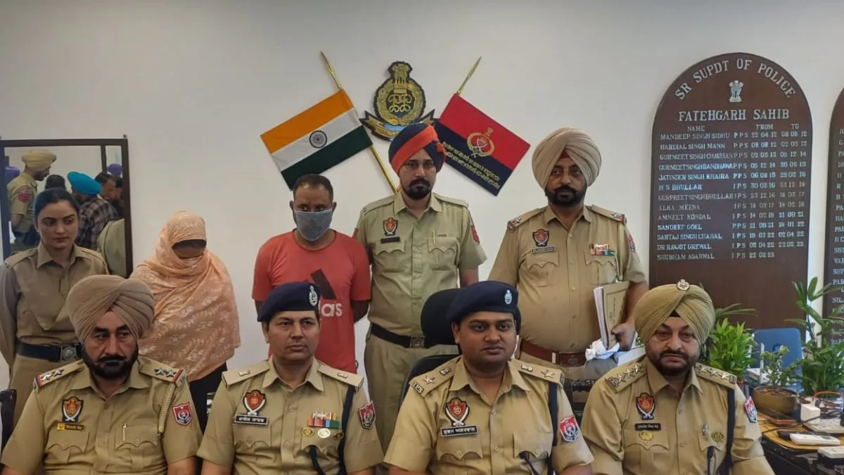 शिअद नेता सिमरनजीत की सुलझी मर्डर मिस्ट्री, अवैध संबंध में पत्नी ने प्रेमी के साथ की थी हत्या; खेत में मिला था शव
