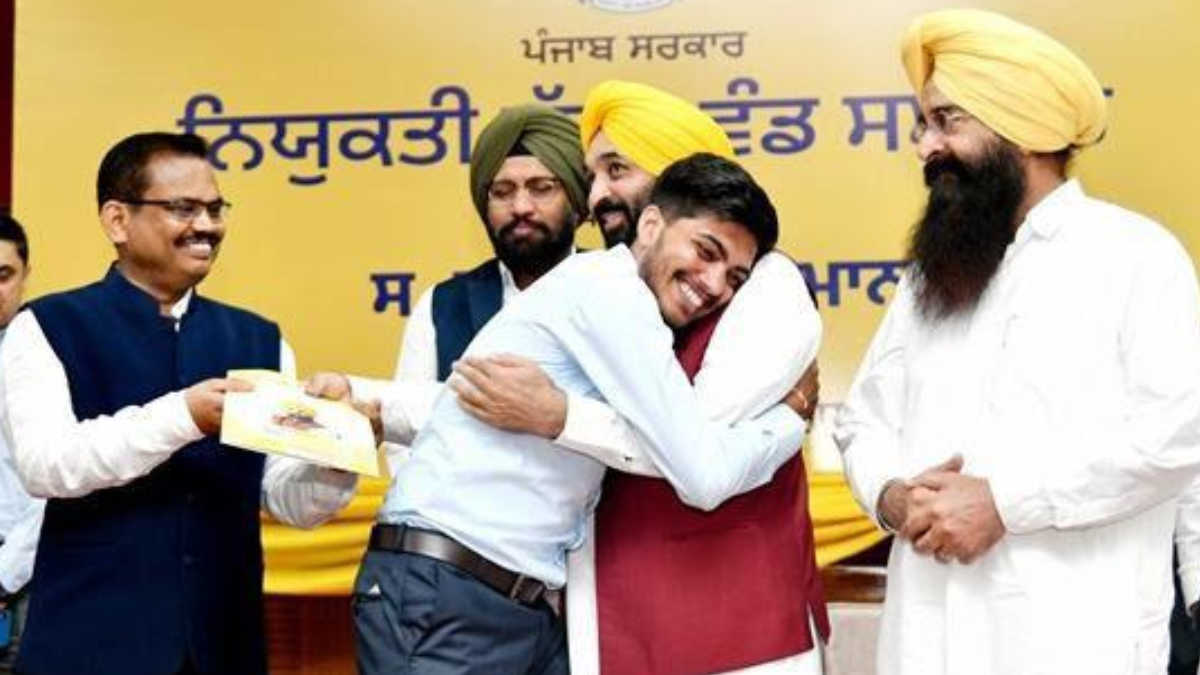 punjab athletes get medical cover mann government approves filling over 100 posts in the sports medical cadre