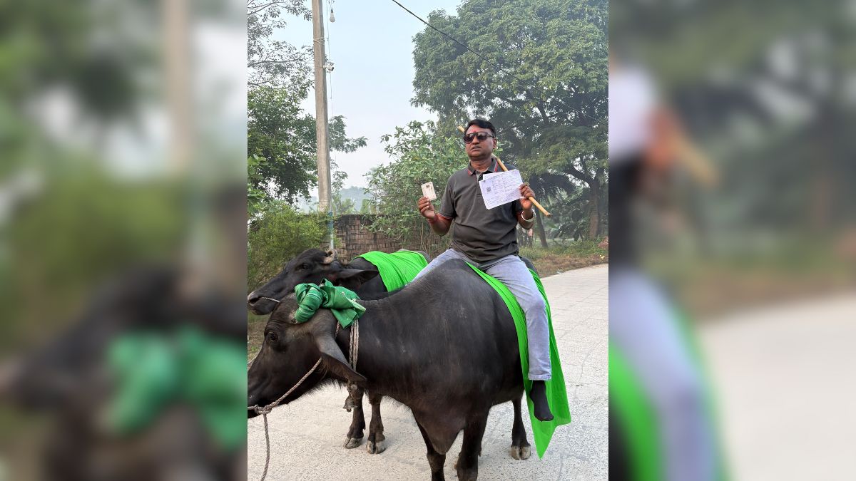 bihar vidhan sabha chunav 2025 phase 1 voting live update on november 6 in 121 seats check partywise key candidates list lb