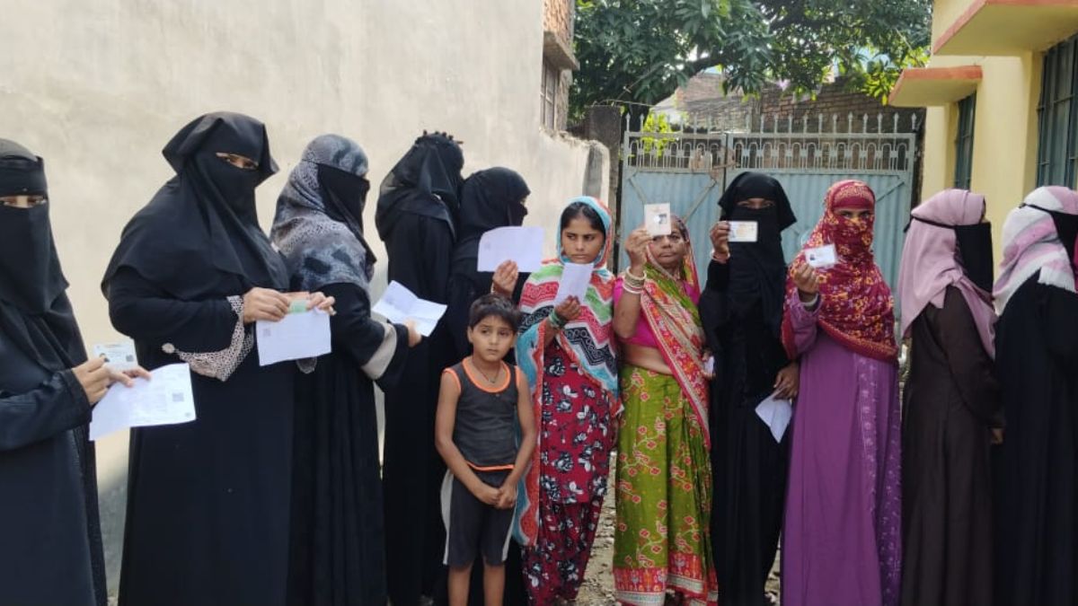 bihar vidhan sabha chunav 2025 phase 1 voting live update on november 6 in 121 seats check partywise key candidates list lb