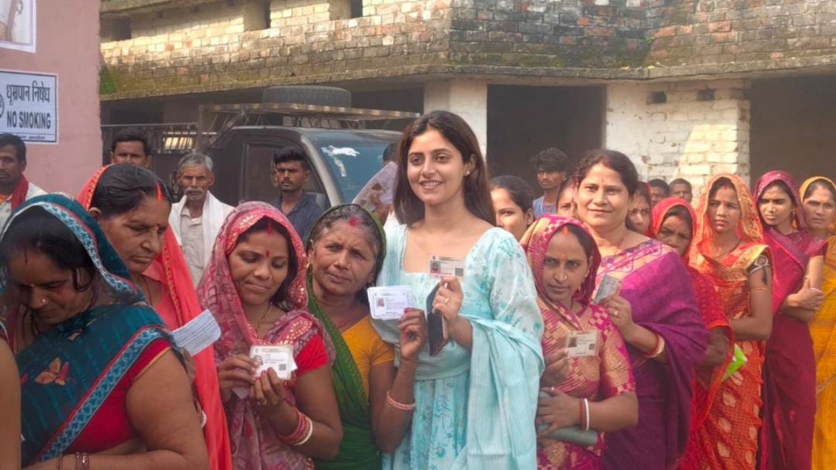 bihar vidhan sabha chunav 2025 phase 1 voting live update on november 6 in 121 seats check partywise key candidates list lb