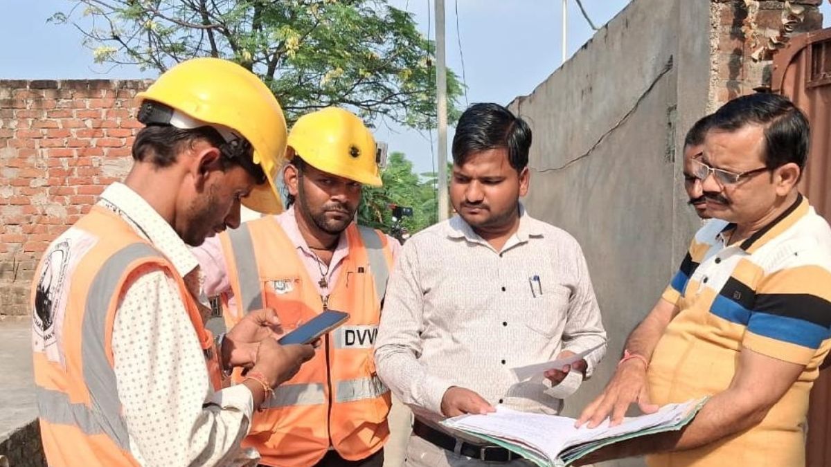 action on electricity theft detected in five houses15 connections disconnected due to outstanding dues