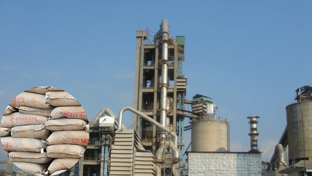 railways to deliver cement directly to construction sites via containers