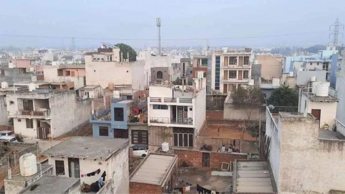 faridabad illegal colonies rise amidst connectivity boom