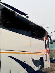 gulati travels license suspended in kharar for three months