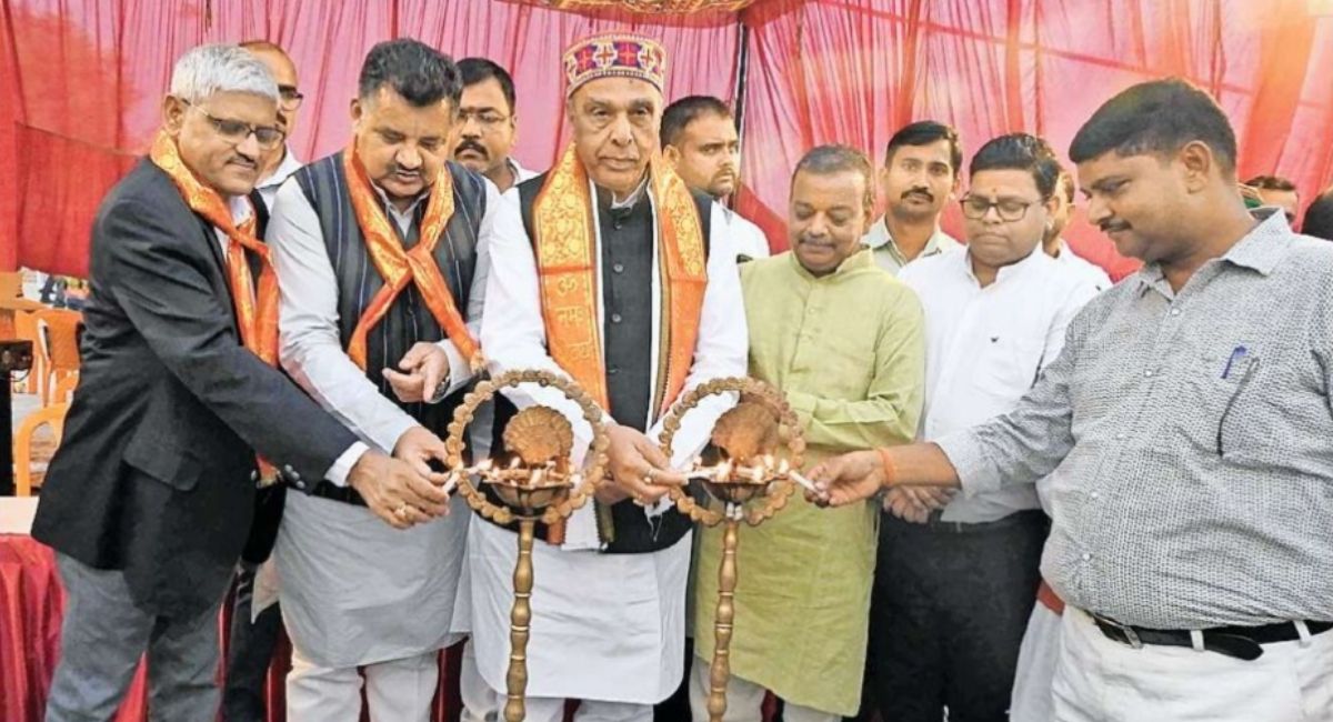 jagran dev deepawali a celebration of faith in gorakhpur