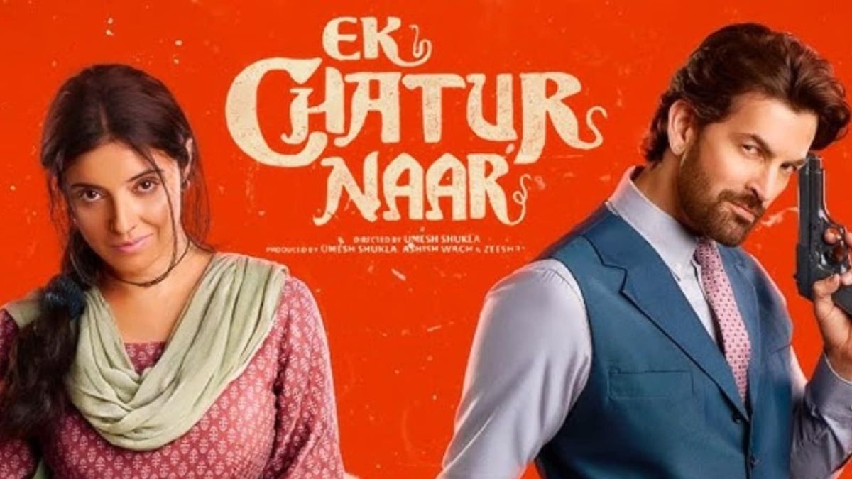 ek chatur naar ott release divya khosla kumar neil nitin mukesh black comedy thriller online streaming on this date