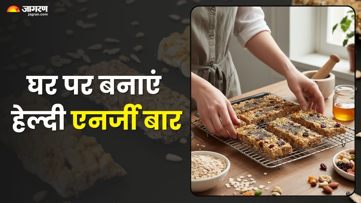 energy bars made from traditional indian ingredient how to make healthy bars at home