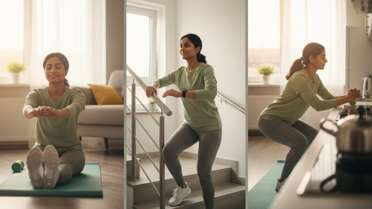 healthy habits which can help you lose weight other than walking