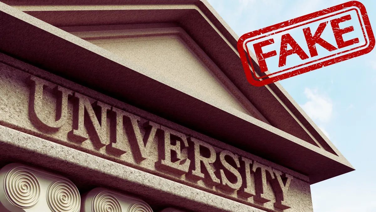 crackdown on fake universities ugc action and regulations