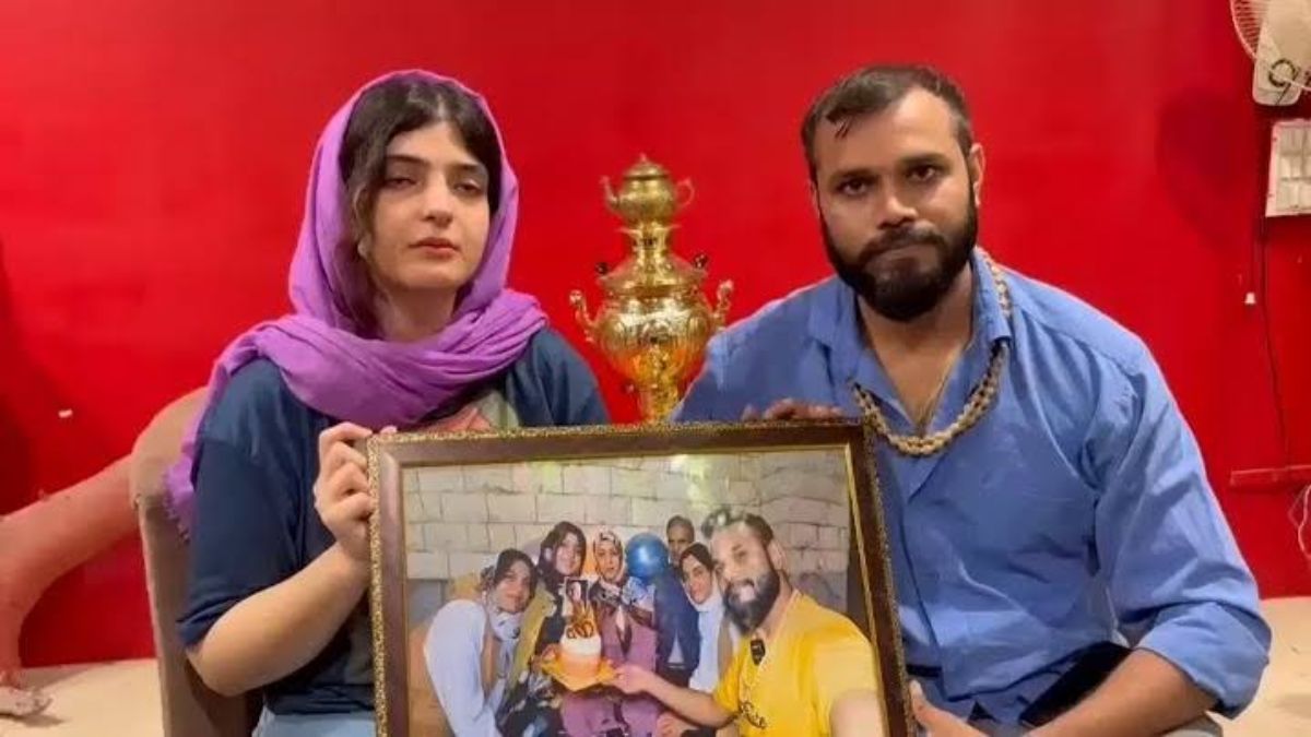 iranian wife returns home after conflict with motherinlaw