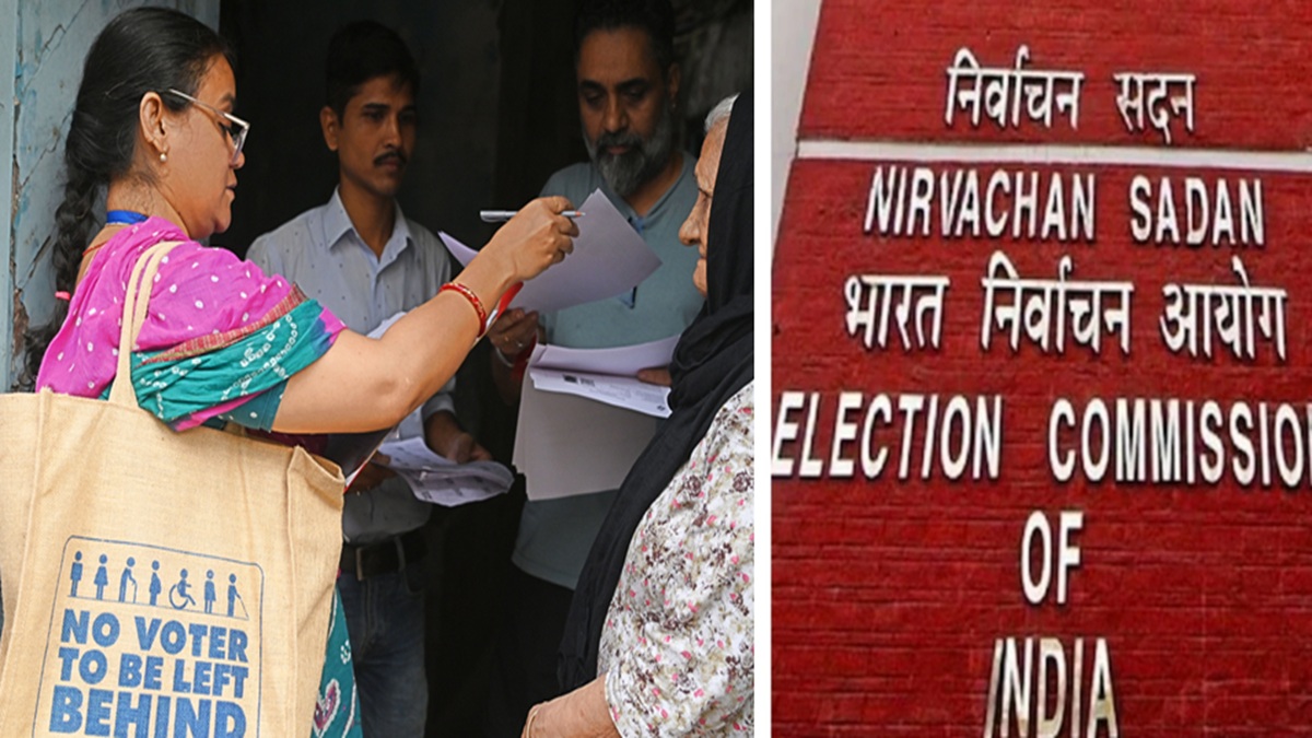 amid sir election commissions special team to meet in north bengal from today