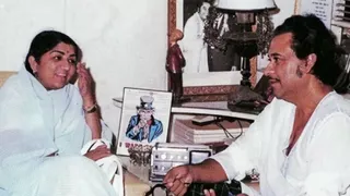 किशोर कुमार-लता मंगेशकर का ये है ब्लॉकबस्टर गाना