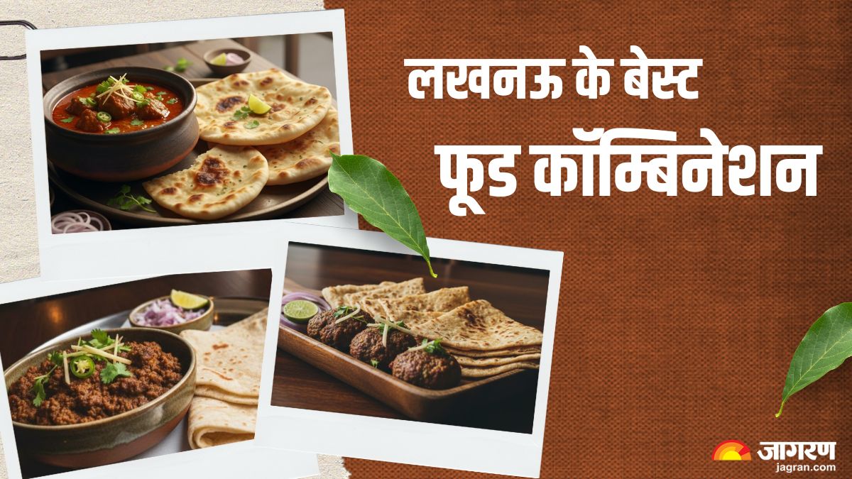 city of gastronomy lucknow explore 5 unique food combinations in the city of nawabs