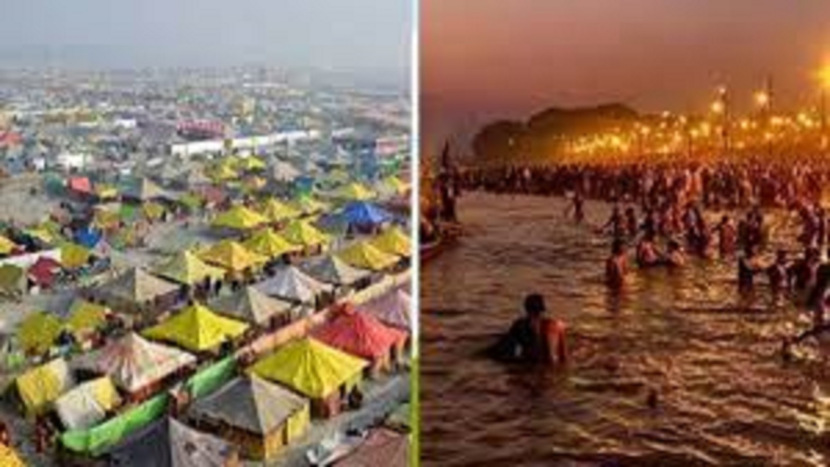 magh mela 2026 prayagraj to have seven sectors and including one in parade ground