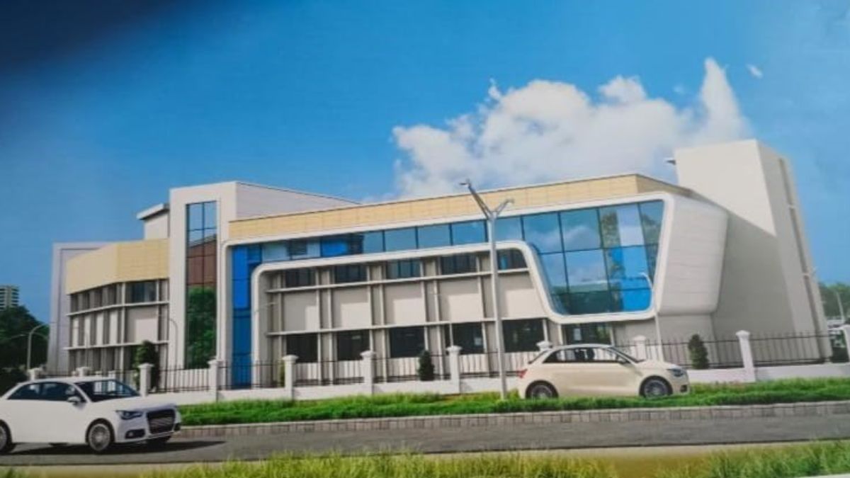 planetarium and science city to be built with an investment of rs 39 crore