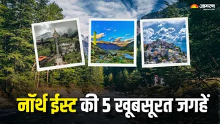 एक बार जरूर करें इन जगहों की सैर (Picture Courtesy: Freepik)
