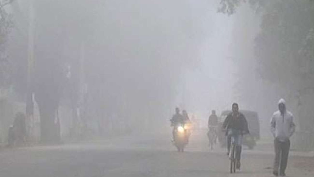 odisha weather update cold wave grips bhubaneswar temperature drops