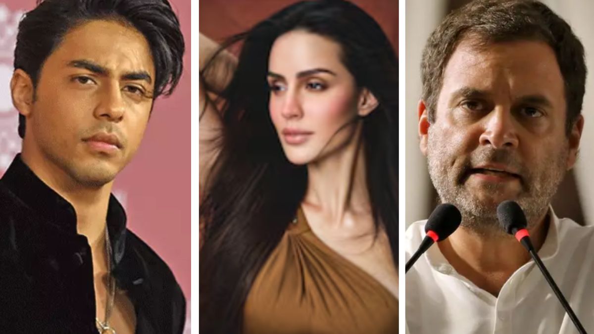 aryan khan rumoured girlfriend larissa bonesis instagram flooded with comments after rahul gandhi claims read details