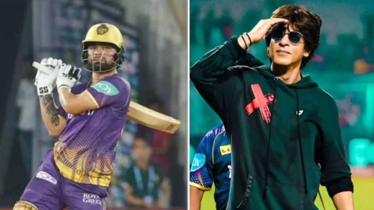 shah rukh khan asked rinku singh when is your wedding her birthday wish became a topic of discussion