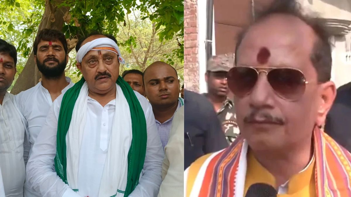 rjd leader accuses vijay sinha of thuggery chapter closed