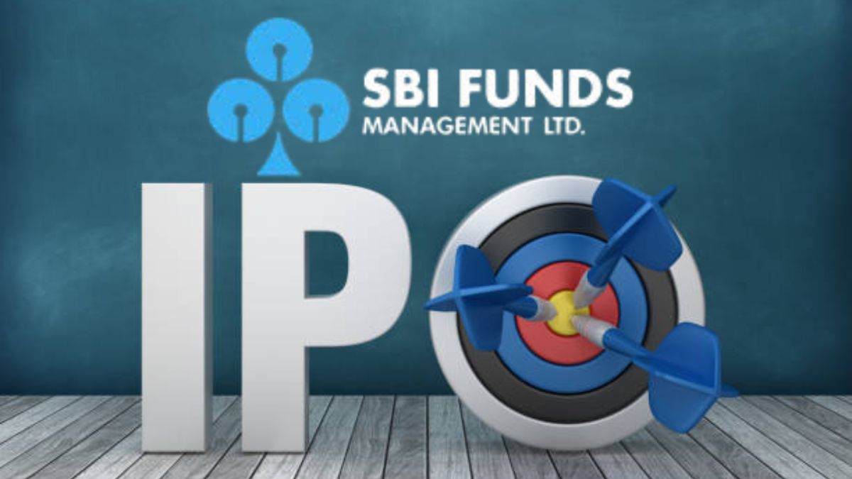 sbi to launch sbi funds management ipo to sell more than 6 percent stake