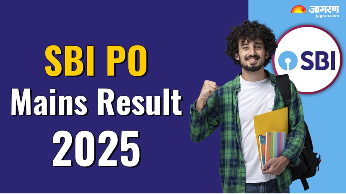 sbi po mains result 2025 probationary officer exam result released candidate can download the result from sbicoin here