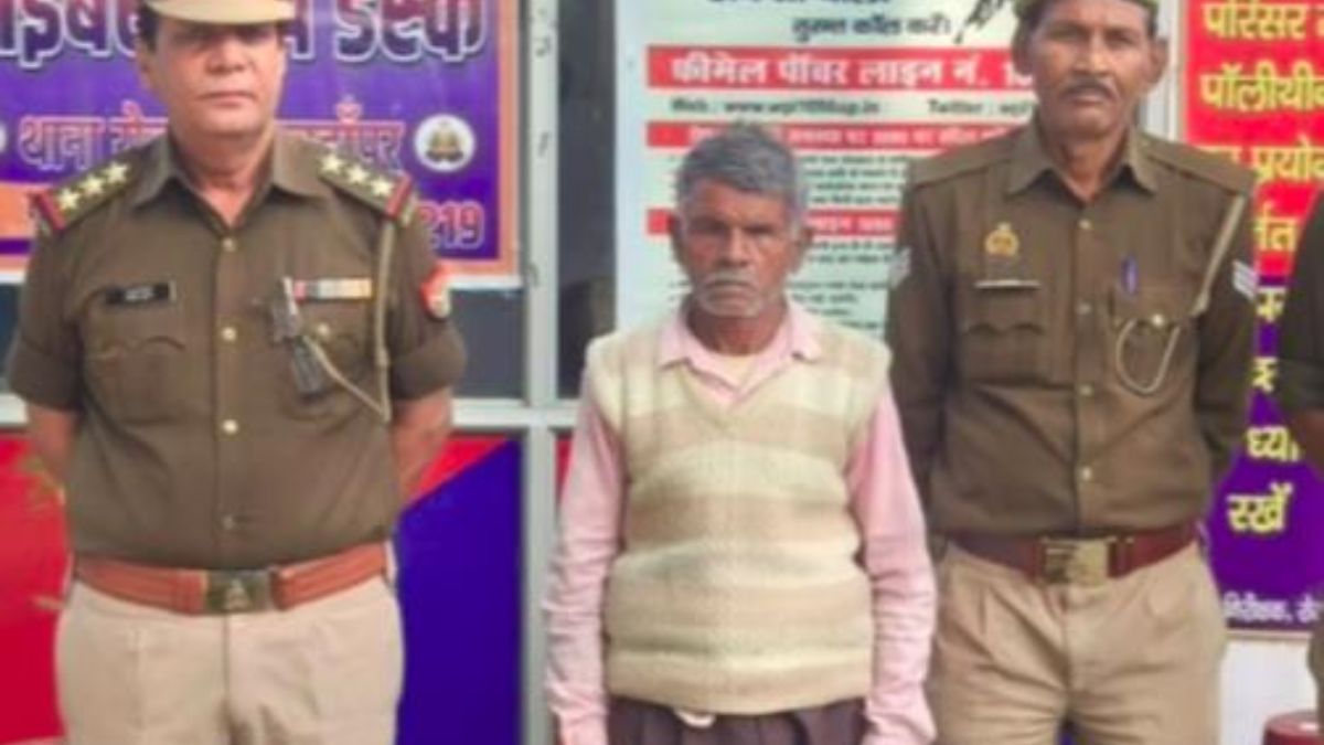 father killed her daughter said she talk on mobile with boyfriend shahjahanpur crime inside story