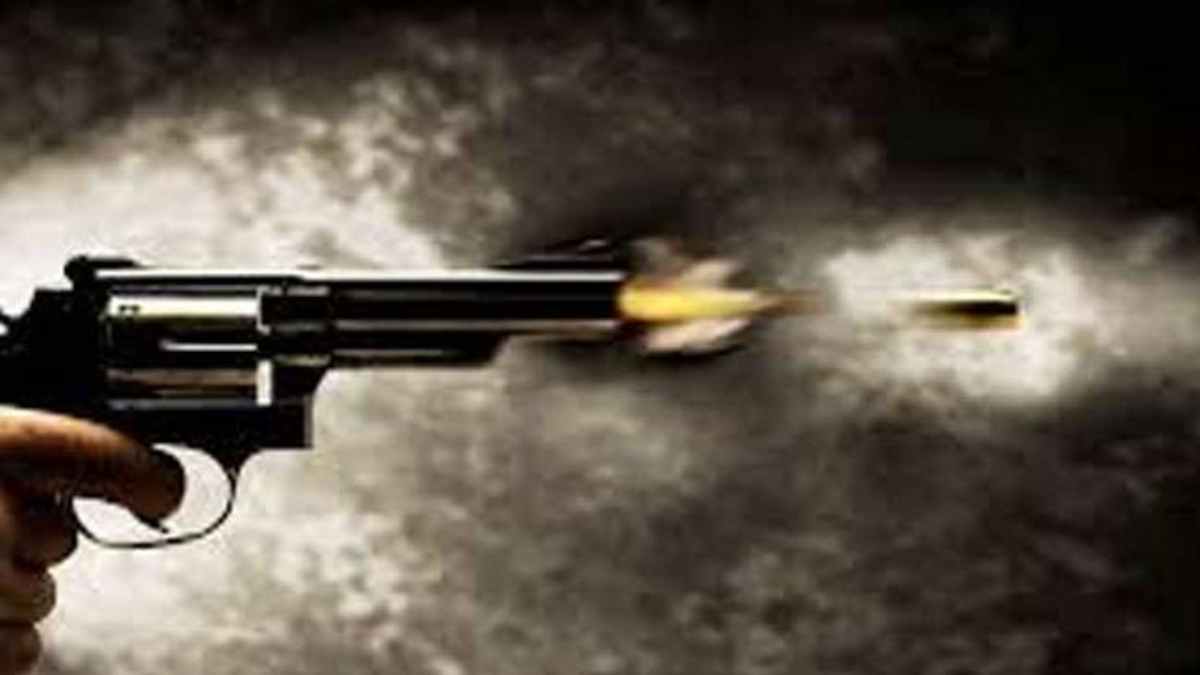 bjp booth president shoots youth in bihar over feud investigation underway