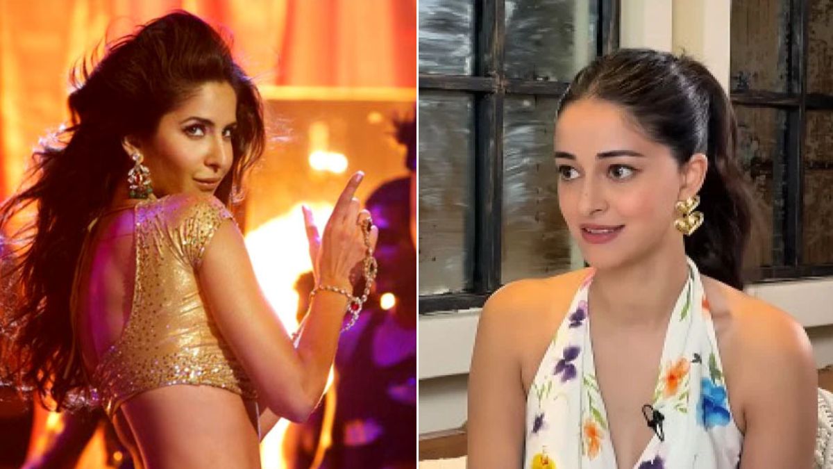 tees maar khan sequel director farah khan hot ananya pandey played katrina kaif sister role