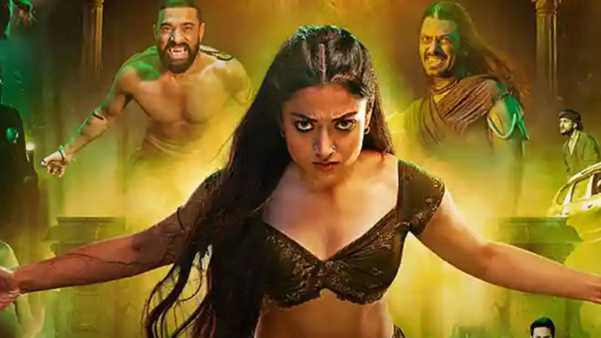 thamma box office collection day 17 ayushmann khurrana movie earning will surprise on thursday