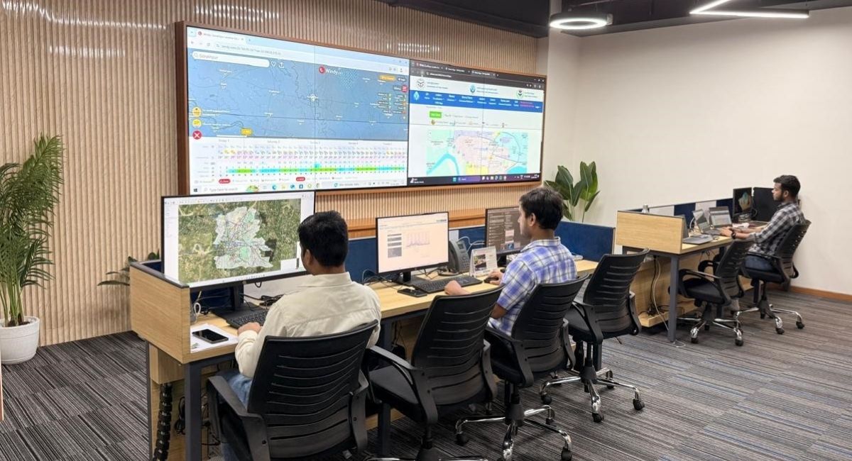 ufmc upgrade national recognition and funding for flood management