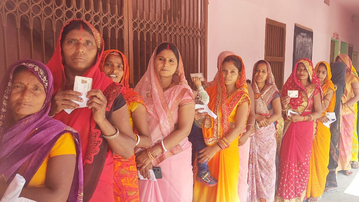 bihar election 2025 lowest turnout in bankipur highest in minapur