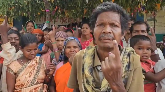 बिहार चुनाव में लिखा जा रहा नया आयाम, 16 साल बाद वोट डालेंगे इन गांवों के निवासी 
