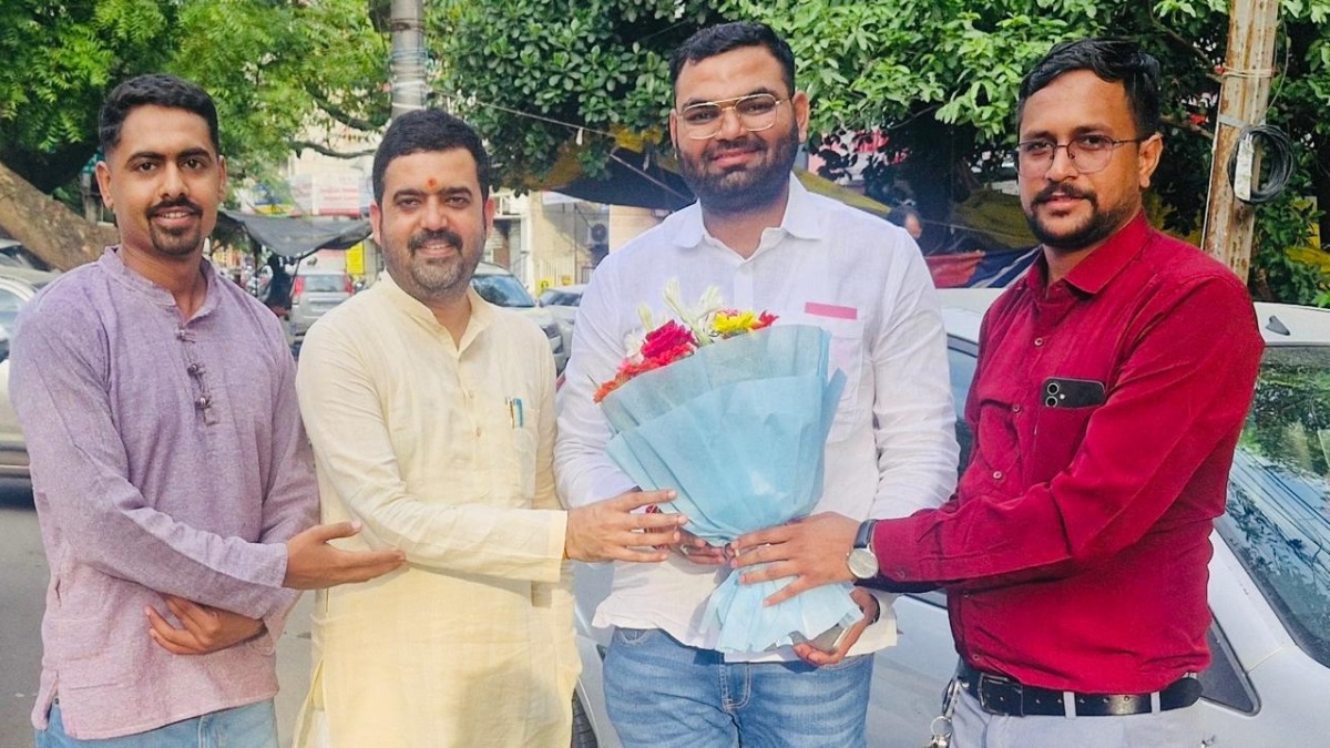 mp youth congress election results yash ghanghoria leads