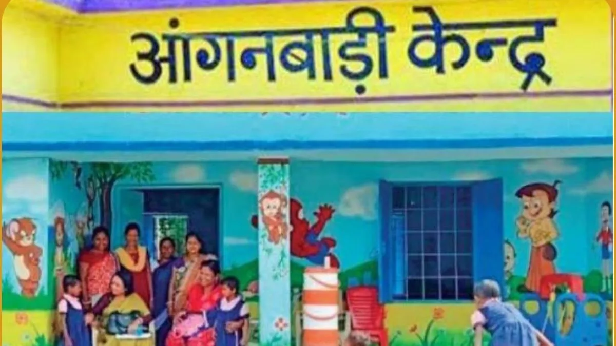 anganwadi buildings to be constructed at cost of 94 lakhs in barabanki