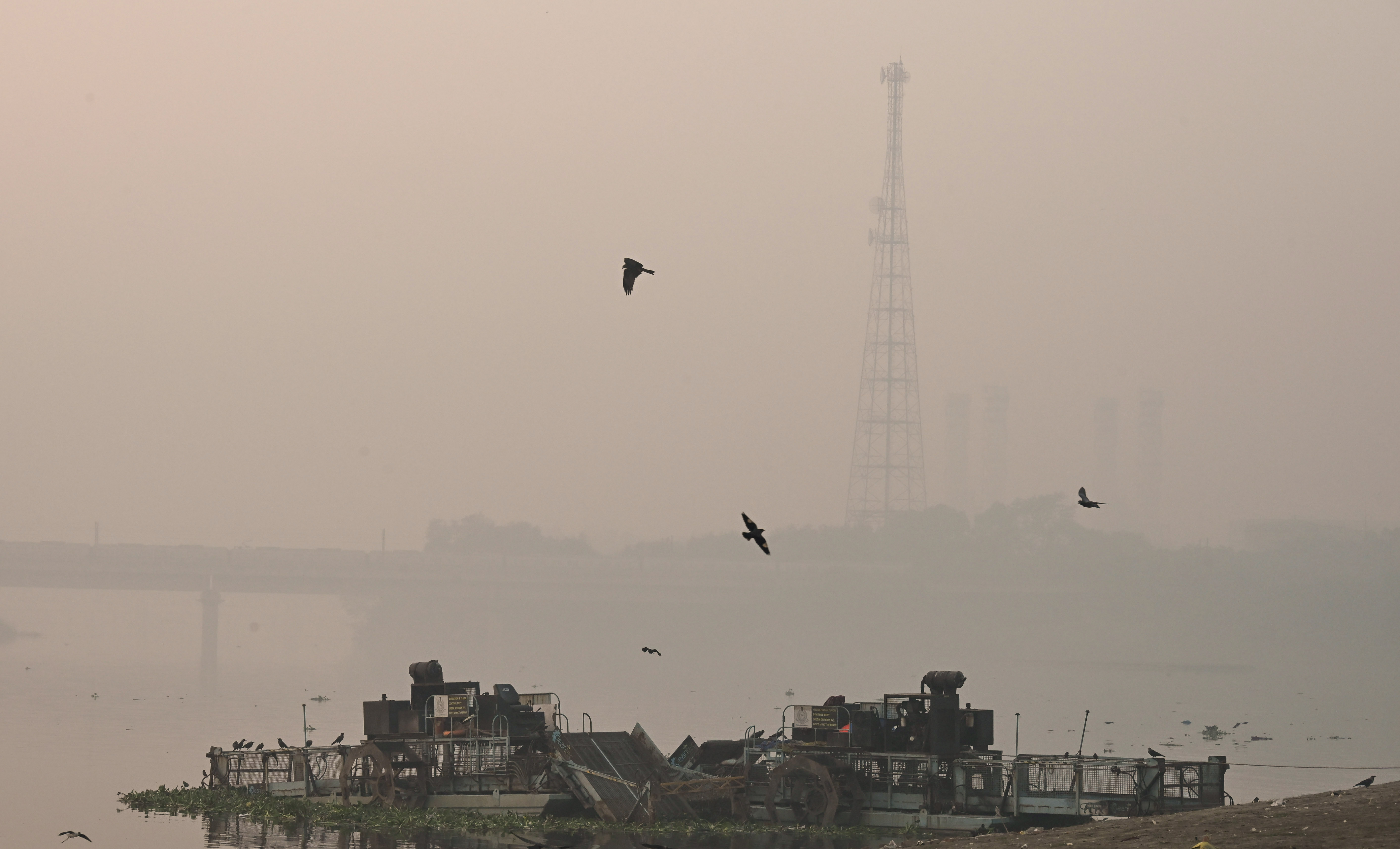 delhi pollution crisis unsuccessful efforts and lingering air quality issues