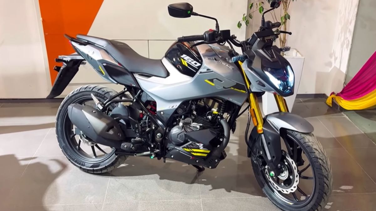 new 2026 hero xtreme 160r launching soon with a fresh look and advanced features