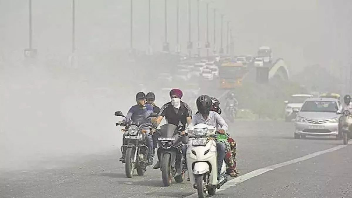 air quality index exceeds 200 in banda health concerns rise
