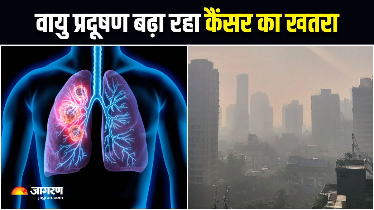 air pollution and cancer risk doctor explains 5 key ways it harms non smokers