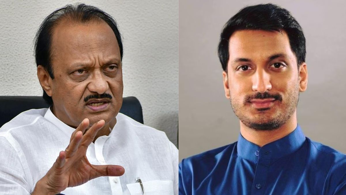 ajit pawar troubles mount opposition demands his resignation
