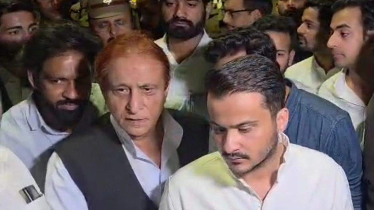 azam khan appeared in mpmla court in six years old defamation case court can give decision