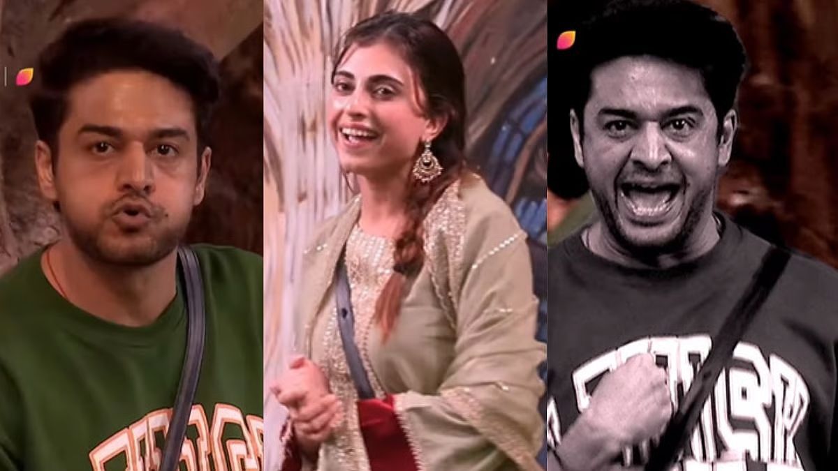 bigg boss 19 farhana bhatt faces backlash for tu aurat hai comment on gaurav khanna