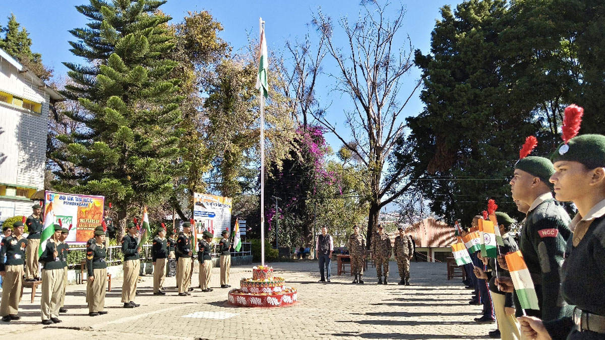 vande mataram 150 years national anthem resonates across uttarakhand