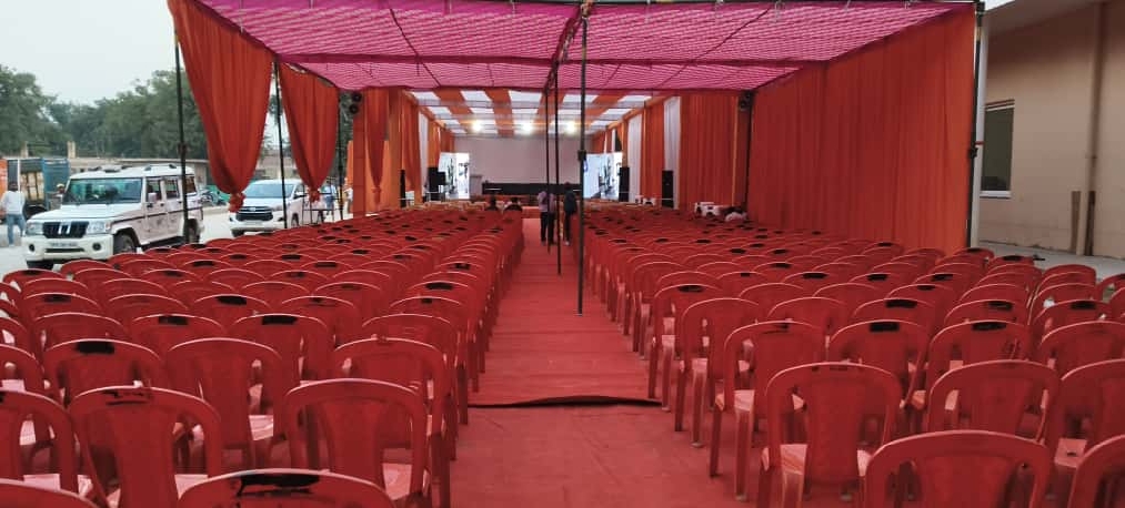 vande bharat express arrival preparations complete in vindhyachal